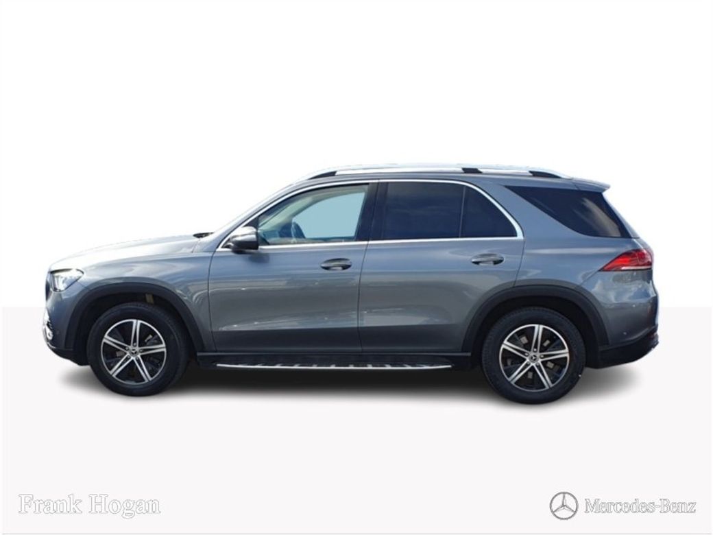 2021 Mercedes-Benz GLE Class