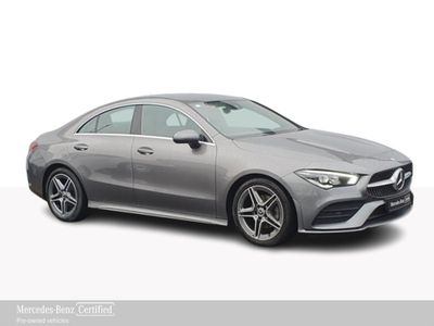 2022 Mercedes-Benz CLA Class