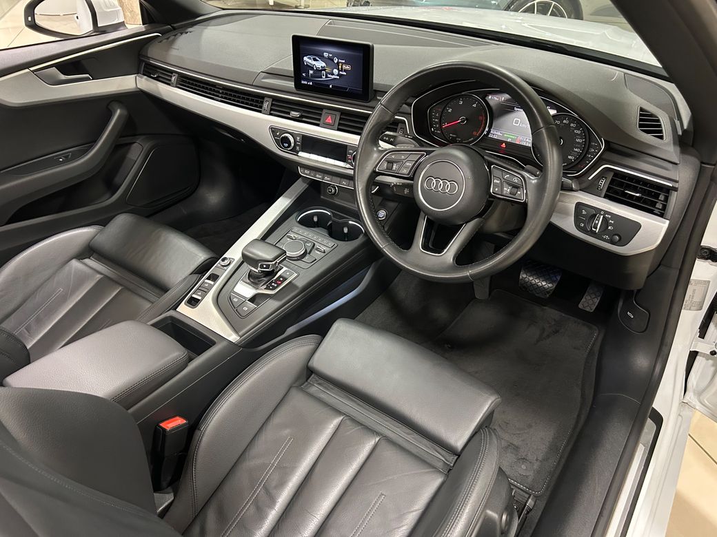 2020 Audi A5