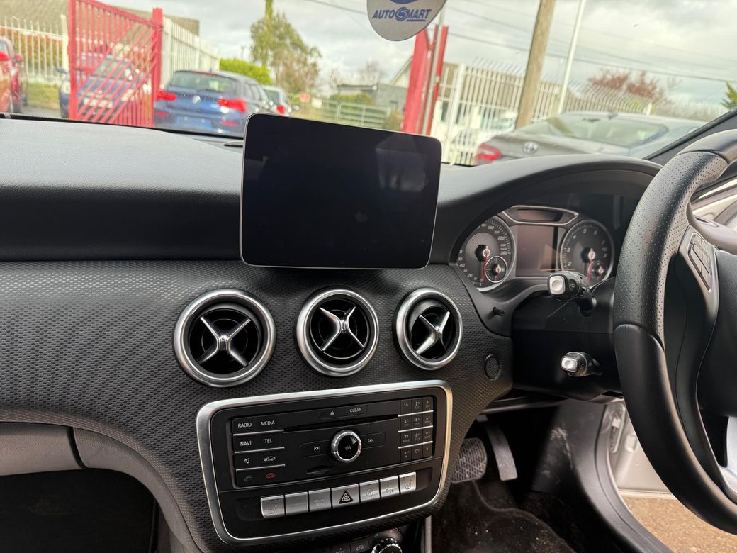 2018 Mercedes-Benz A 180