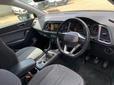 2022 SEAT Ateca