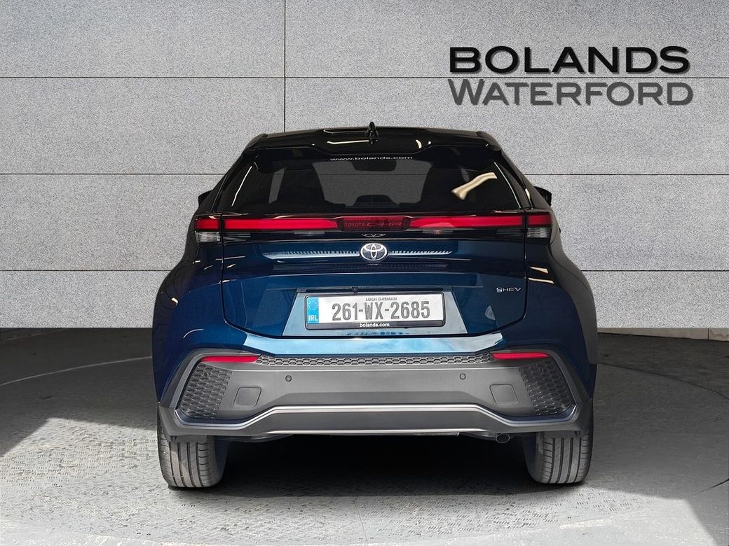 2026 Toyota C-HR