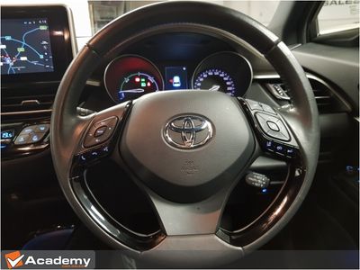 2023 Toyota C-HR