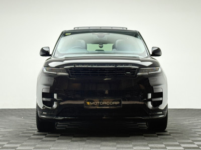 2024 Land Rover Range Rover Sport