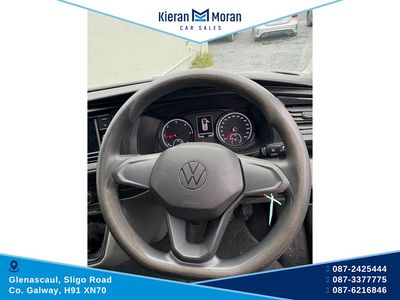 2020 Volkswagen Transporter