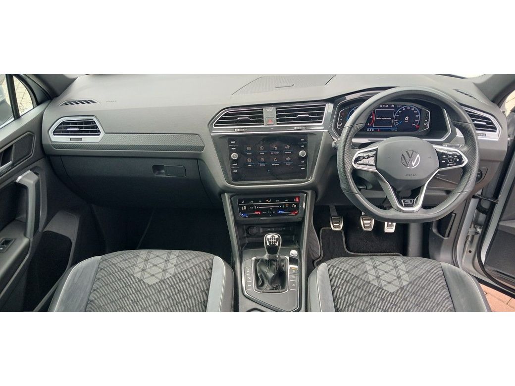 2024 Volkswagen Tiguan