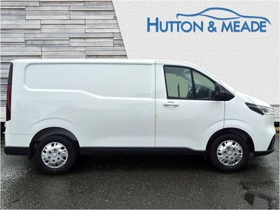 2026 Maxus Deliver 7