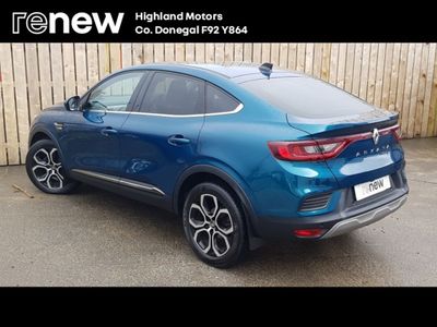 2023 Renault Arkana