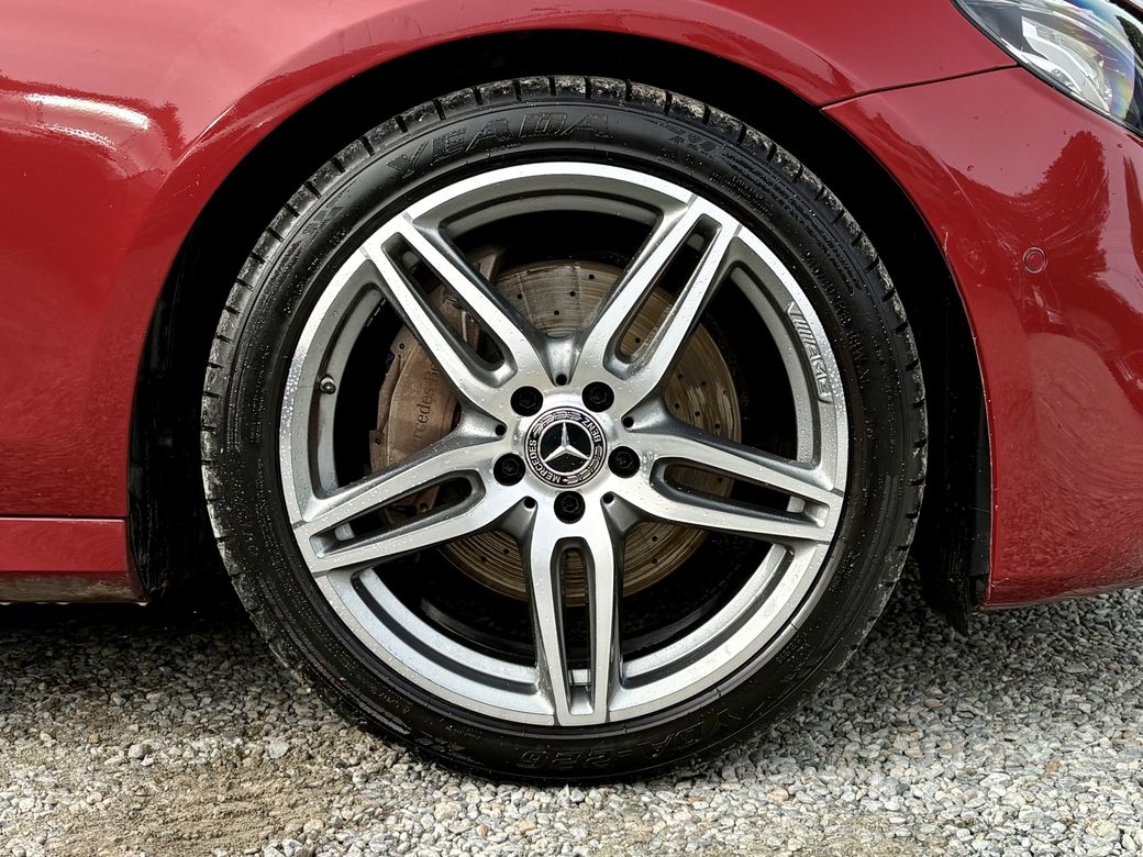2019 Mercedes-Benz E Class