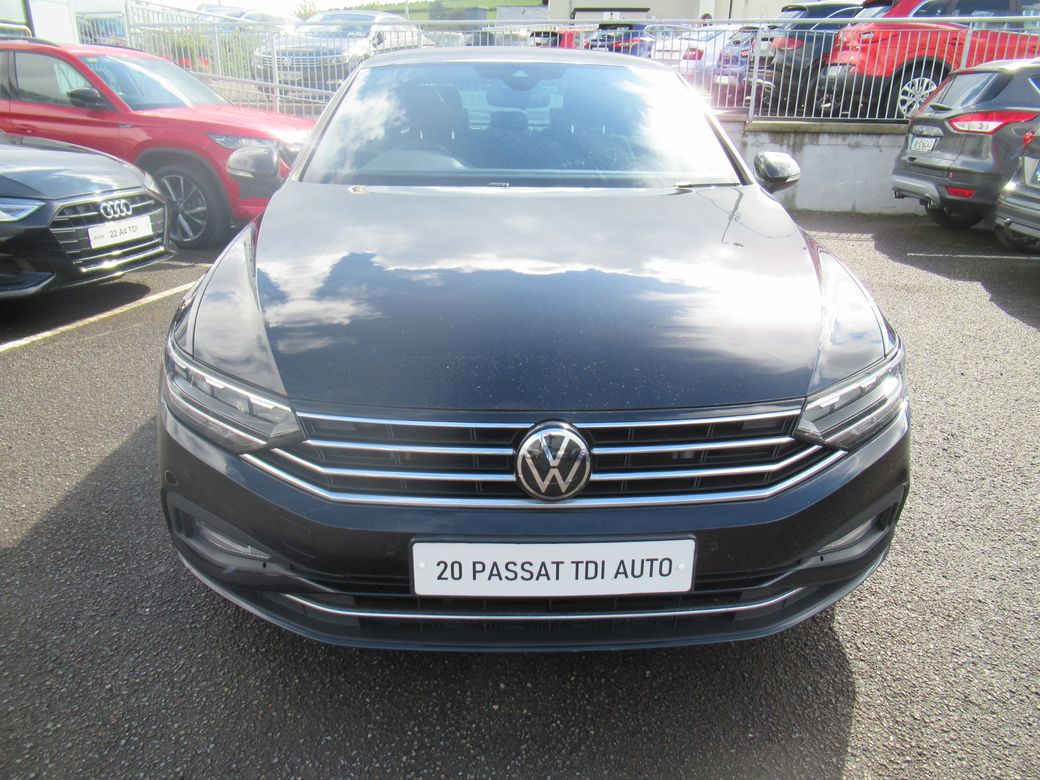 2020 Volkswagen Passat