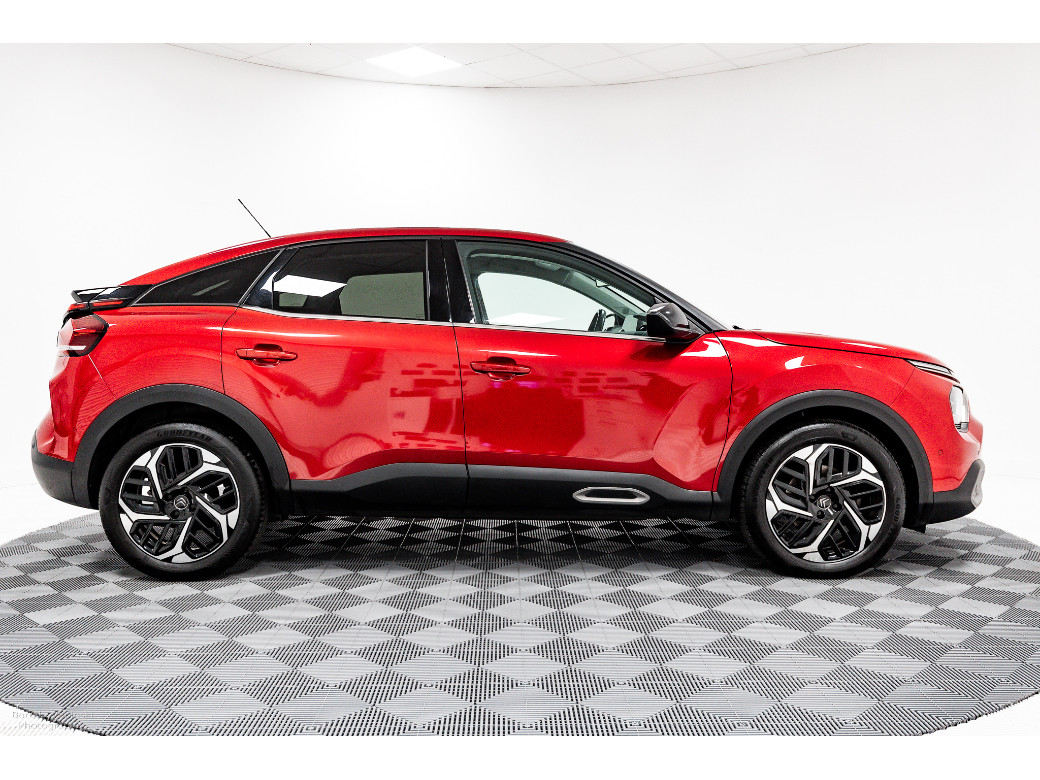 2022 Citroen C4