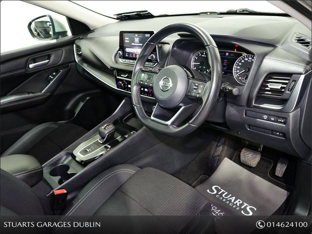 2021 Nissan Qashqai