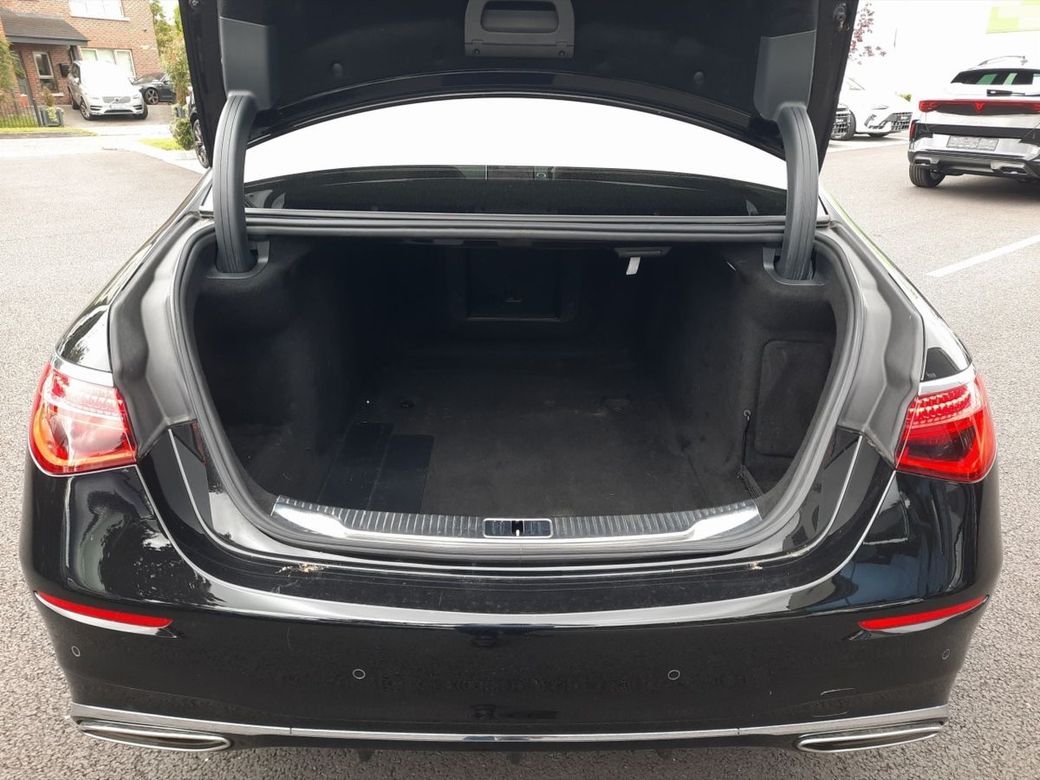 2021 Mercedes-Benz S Class