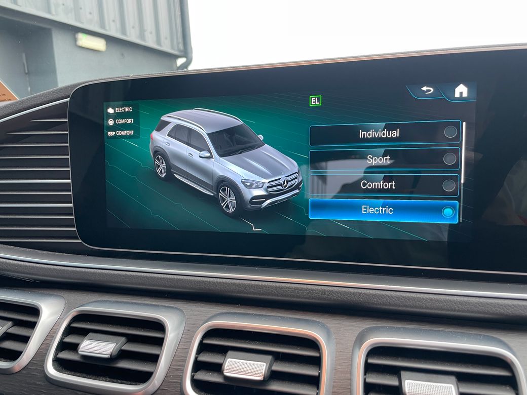 2022 Mercedes-Benz GLE Class