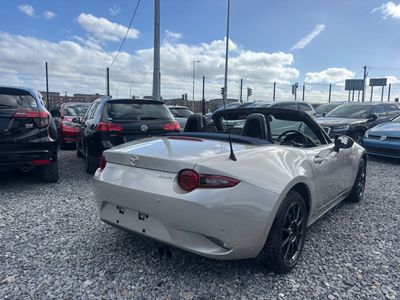 2022 Mazda MX-5