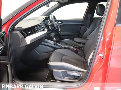 2021 Audi A1