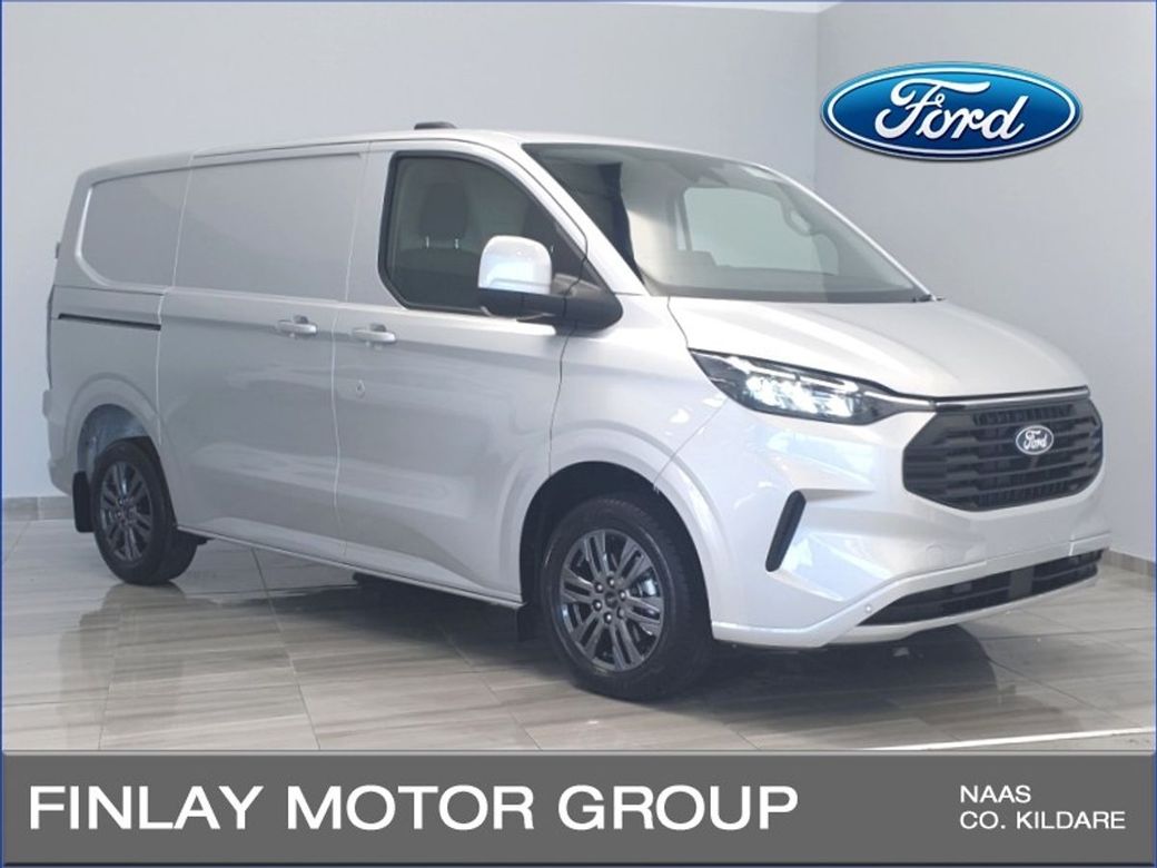 2026 Ford Transit Custom
