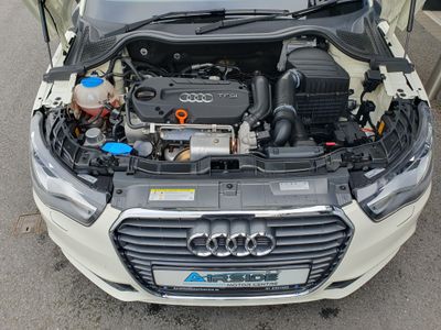 2013 Audi A1