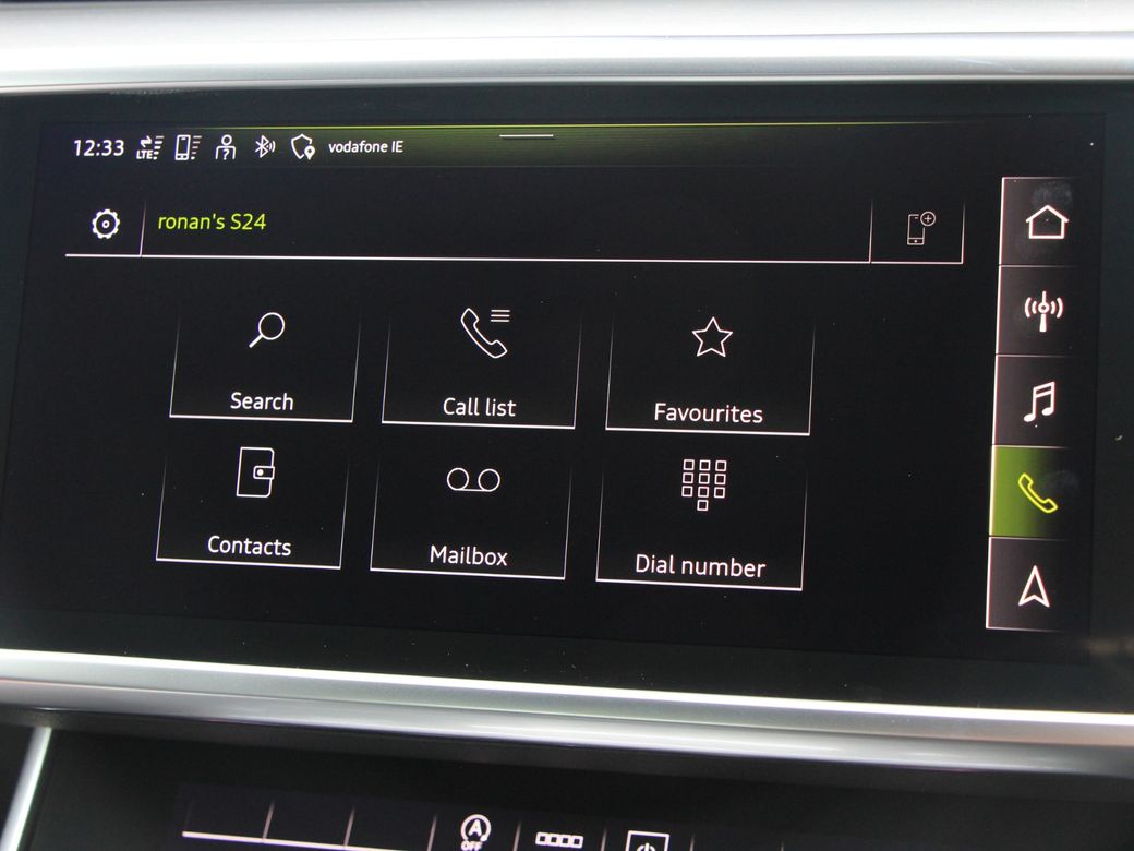 2021 Audi A6