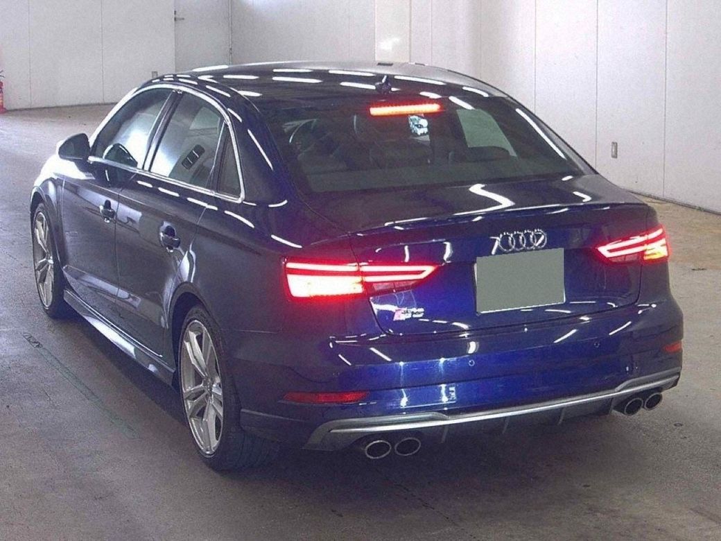 2018 Audi S3