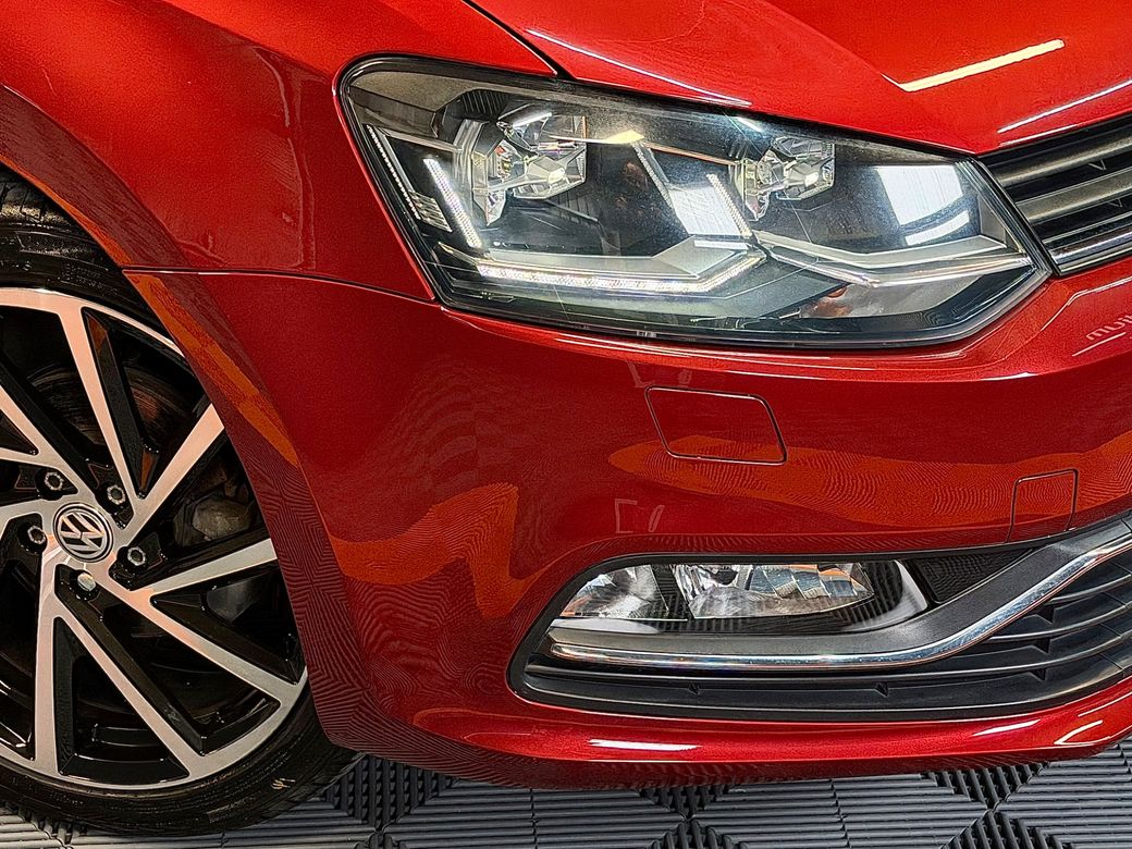 2016 Volkswagen Polo