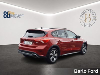 2022 Ford Focus