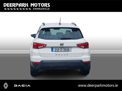 2021 SEAT Arona
