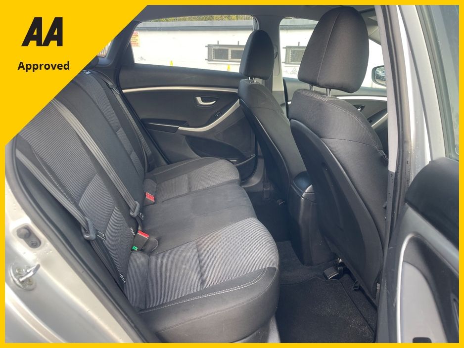 2013 Hyundai i30