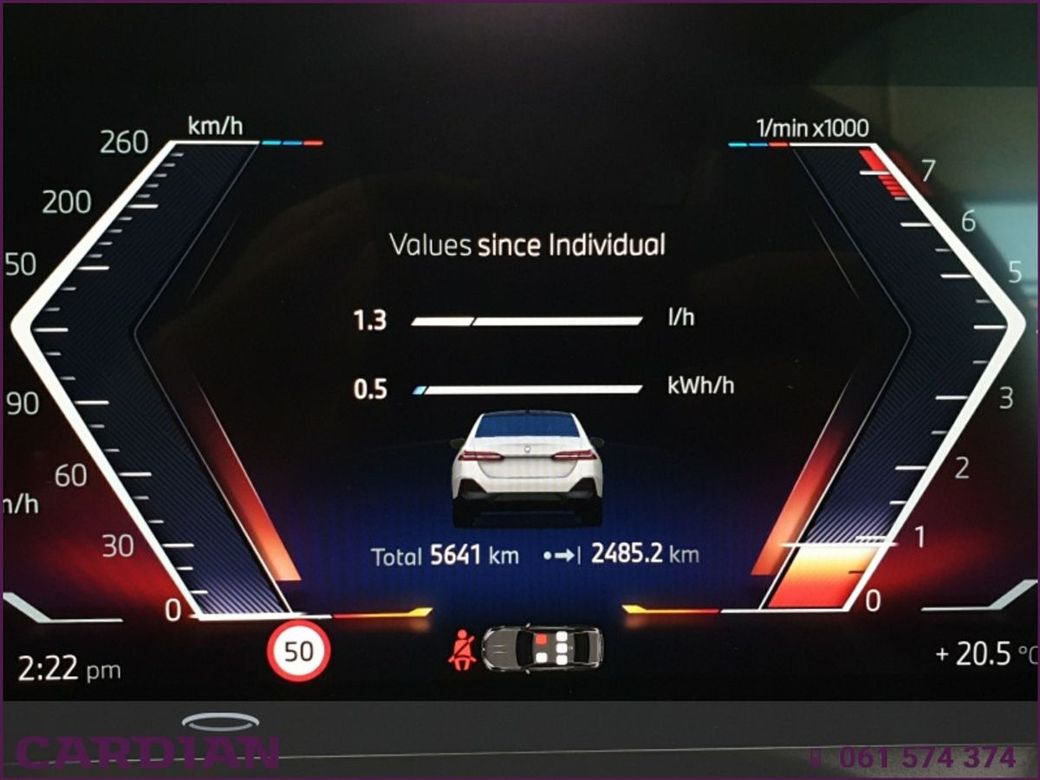 2026 BMW 5 Series