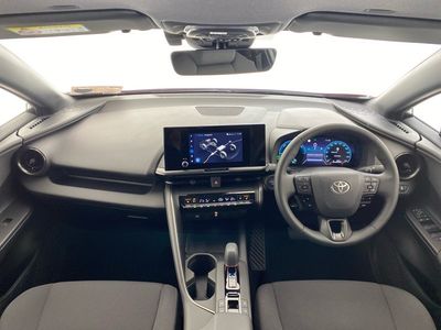 2025 Toyota C-HR