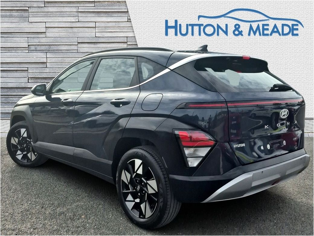 2025 Hyundai Kona