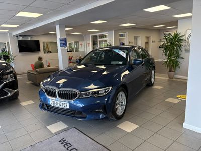 2022 BMW 3 Series