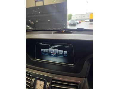 2016 Mercedes-Benz E Class