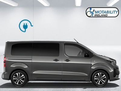2026 Citroen SpaceTourer