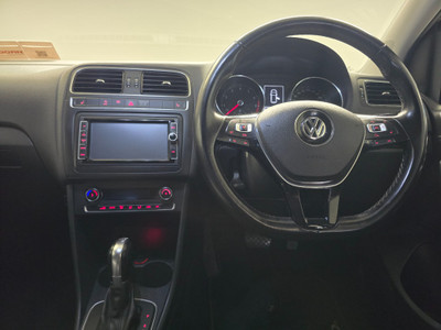 2017 Volkswagen Polo