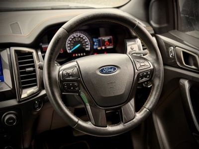 2022 Ford Ranger