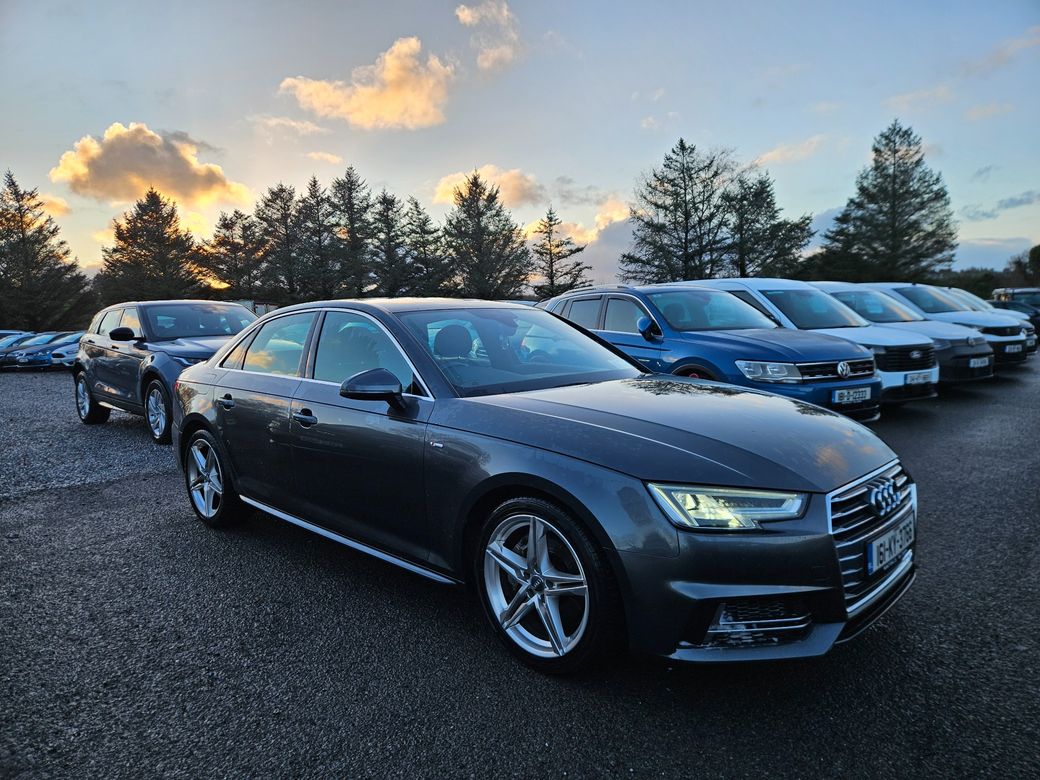 2016 Audi A4