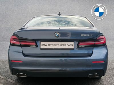 2023 BMW 5 Series
