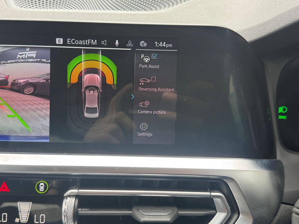 2021 BMW 3 Series