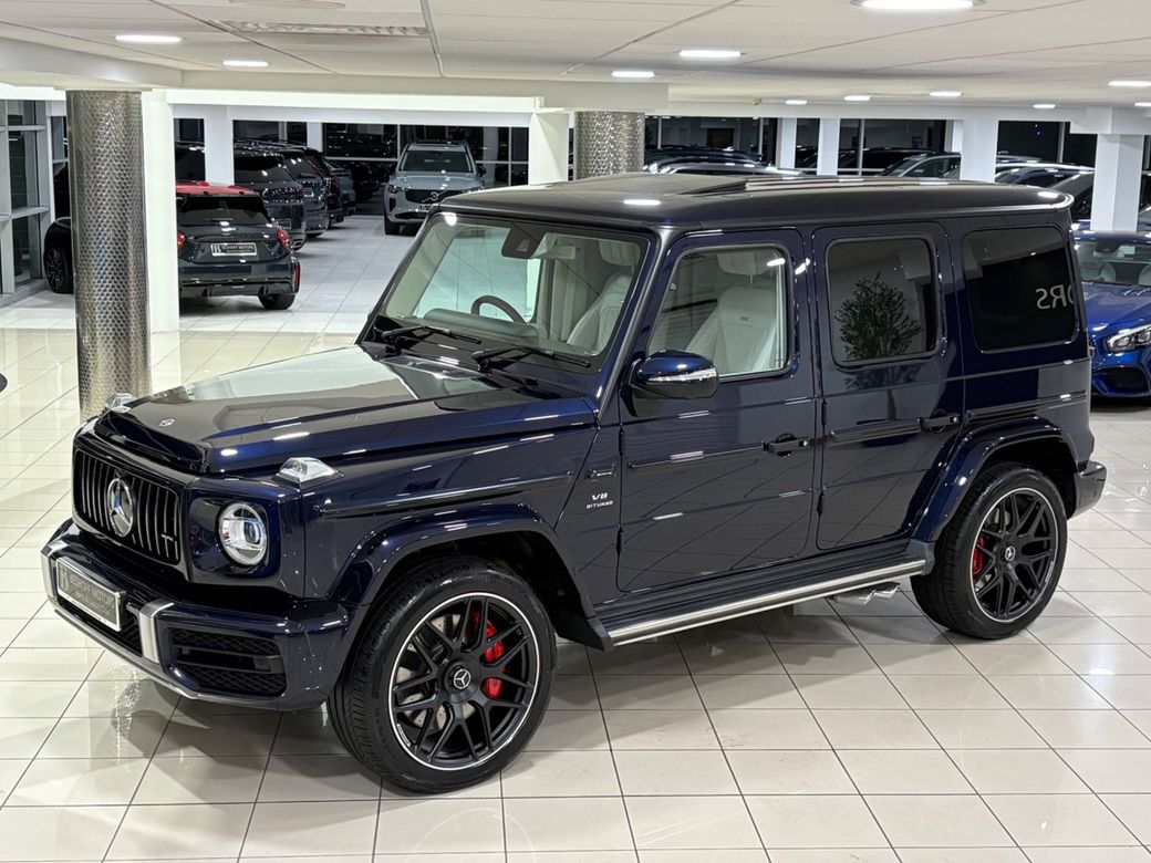 2021 Mercedes-Benz G Class