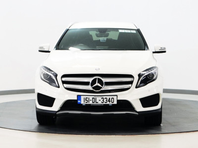 2015 Mercedes-Benz GLA Class