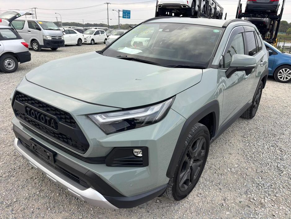 2023 Toyota Rav4