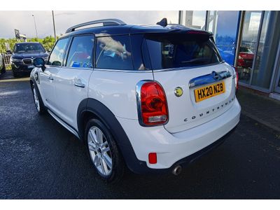 2020 Mini Countryman