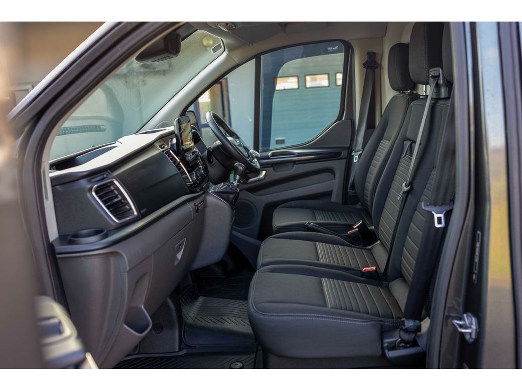 2019 Ford Transit Custom