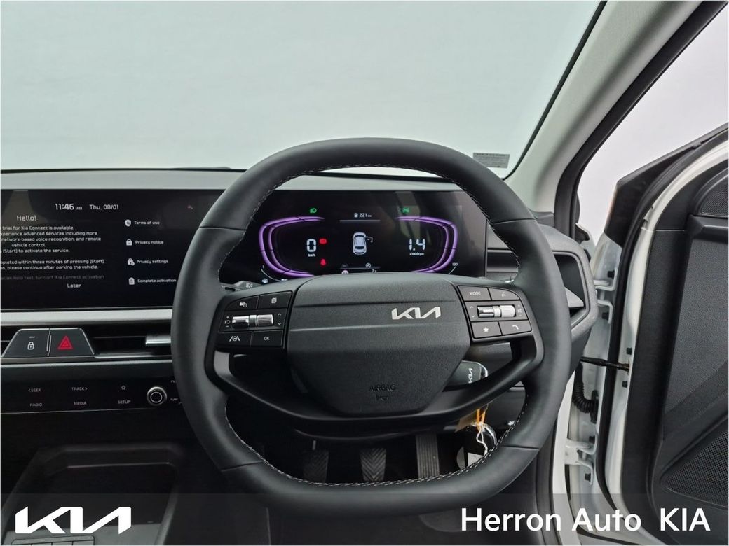 2026 Kia Stonic