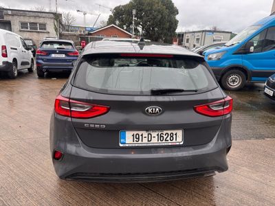 2019 Kia Ceed