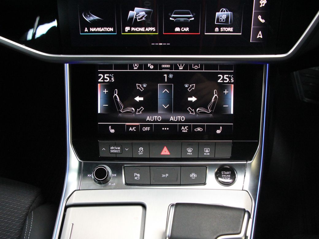 2025 Audi A6