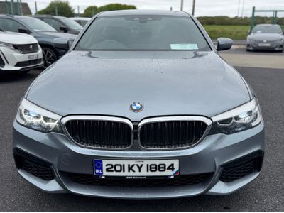 2020 BMW 5 Series