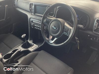 2016 Kia Sportage