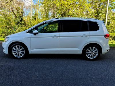 2017 Volkswagen Touran